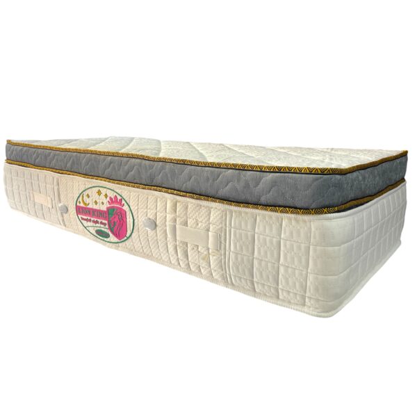 تشک طبی فنری لاین کینگ مدل پریمیوم اسلیپ